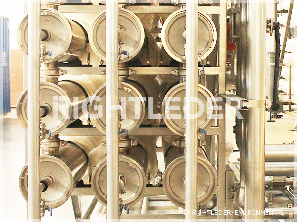 特種濃縮分離設備