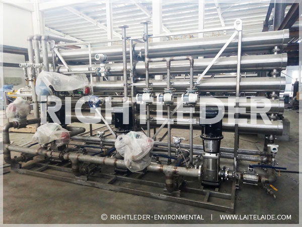 陶瓷膜分離設備